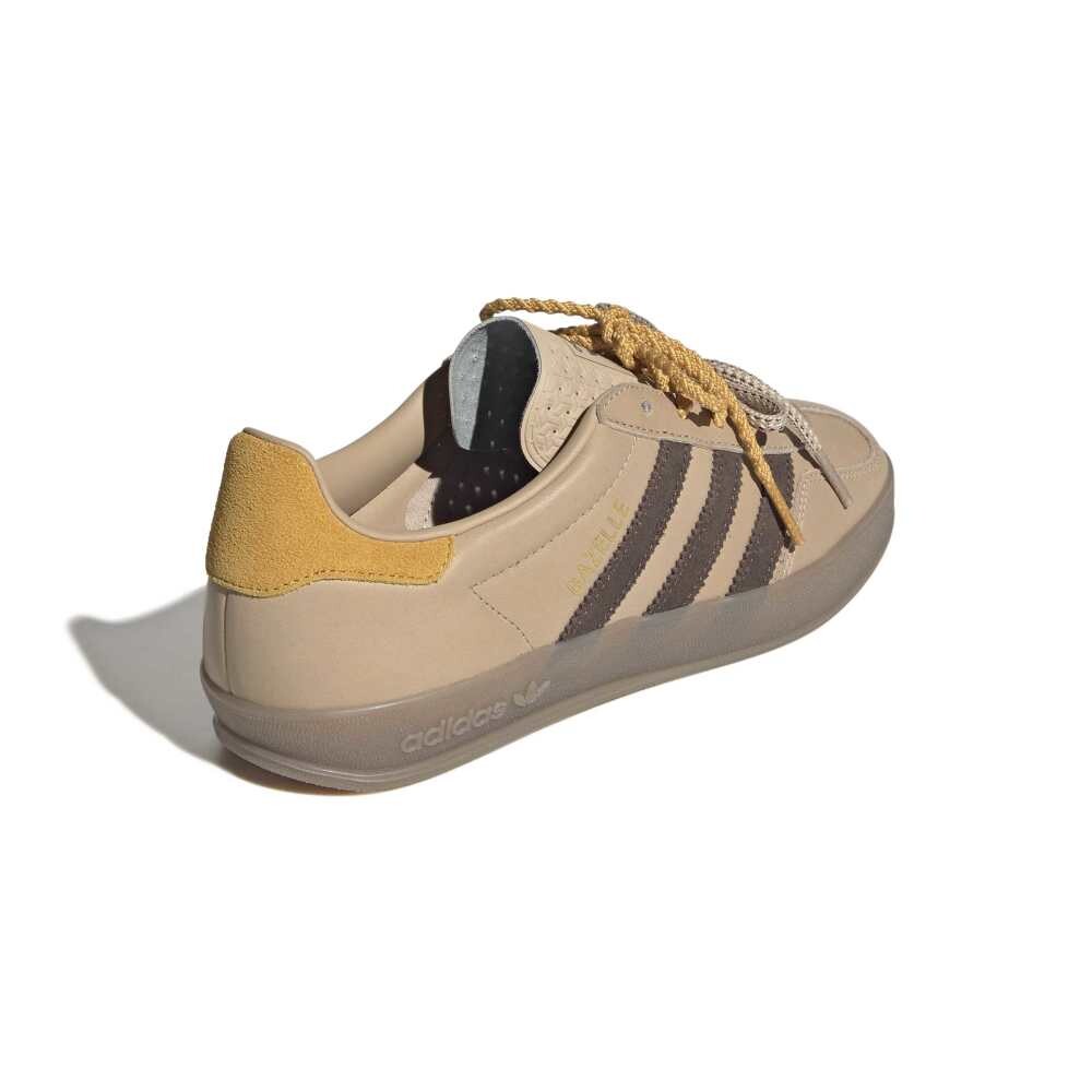 Zapatillas Adidas Gazelle Mujer Beige