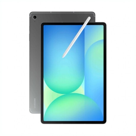 SAMSUNG Galaxy Tab S10 FE 128GB 8GB RAM Con S Pen Y Cover - Graphite SAMSUNG Galaxy Tab S10 FE 128GB 8GB RAM Con S Pen Y Cover - Graphite