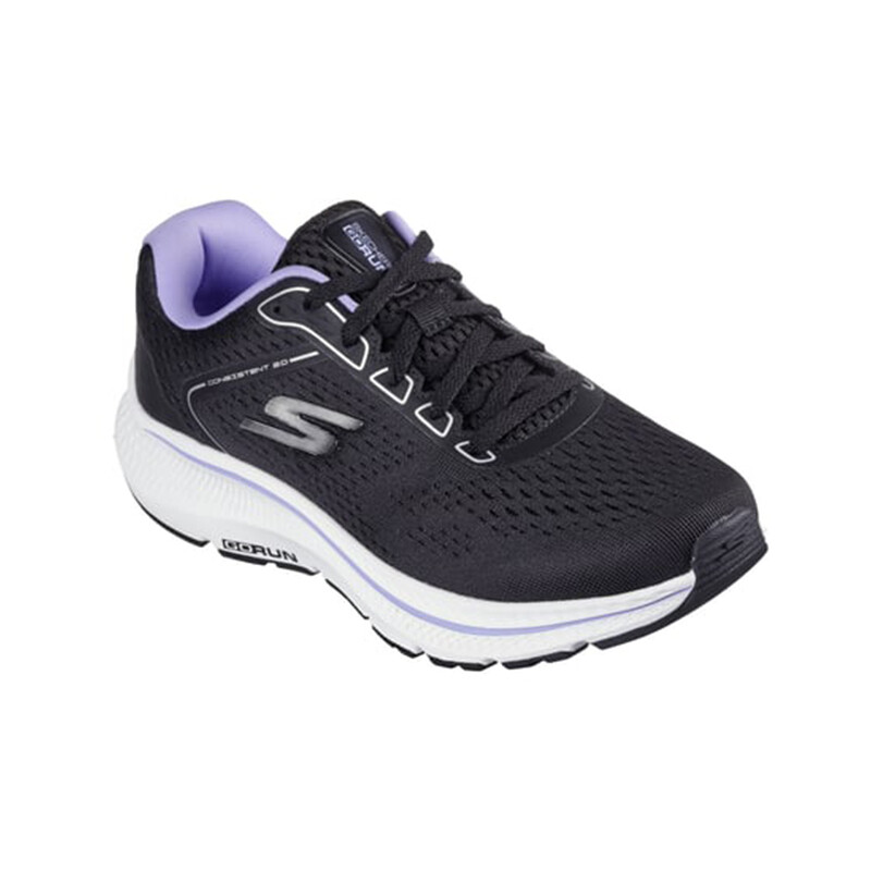 Championes Go Run Consistent 2.0 Negro