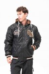 Campera GN TEAM NEGRO