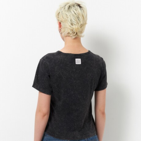 REMERA SPORTS LEAGUE Negro