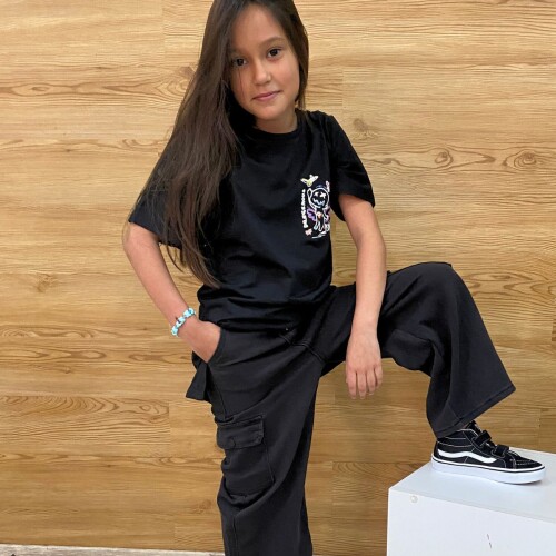 Remeron Dangerous People Negro