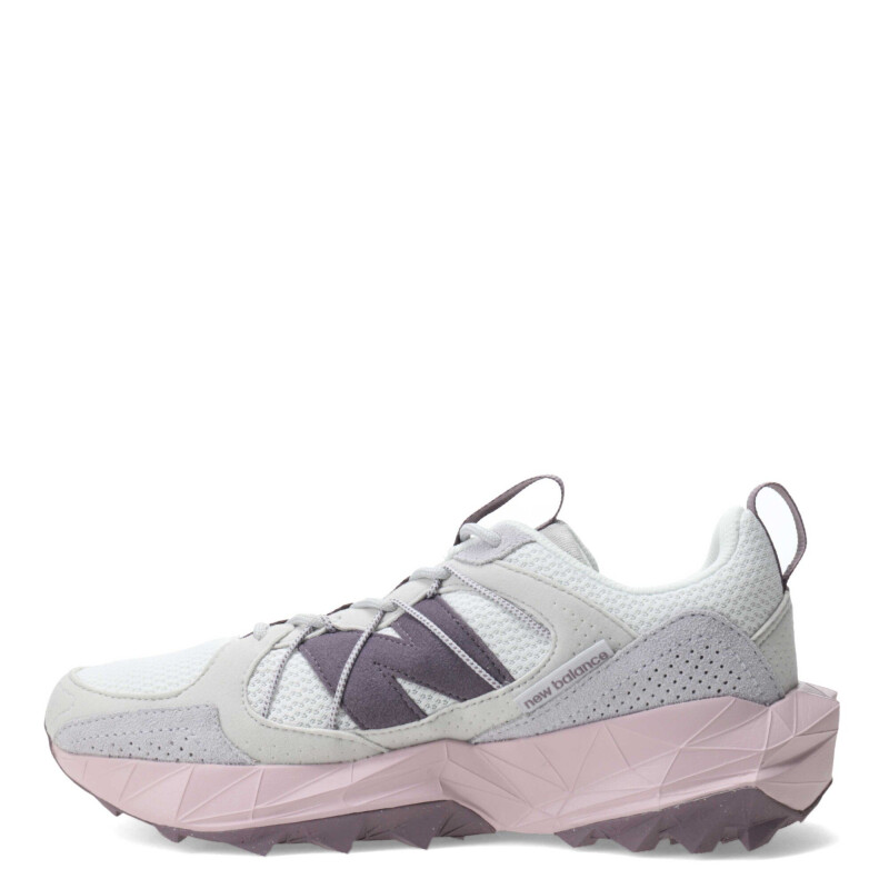 Championes de Mujer New Balance Trail Trektrel Blanco - Gris - Lila