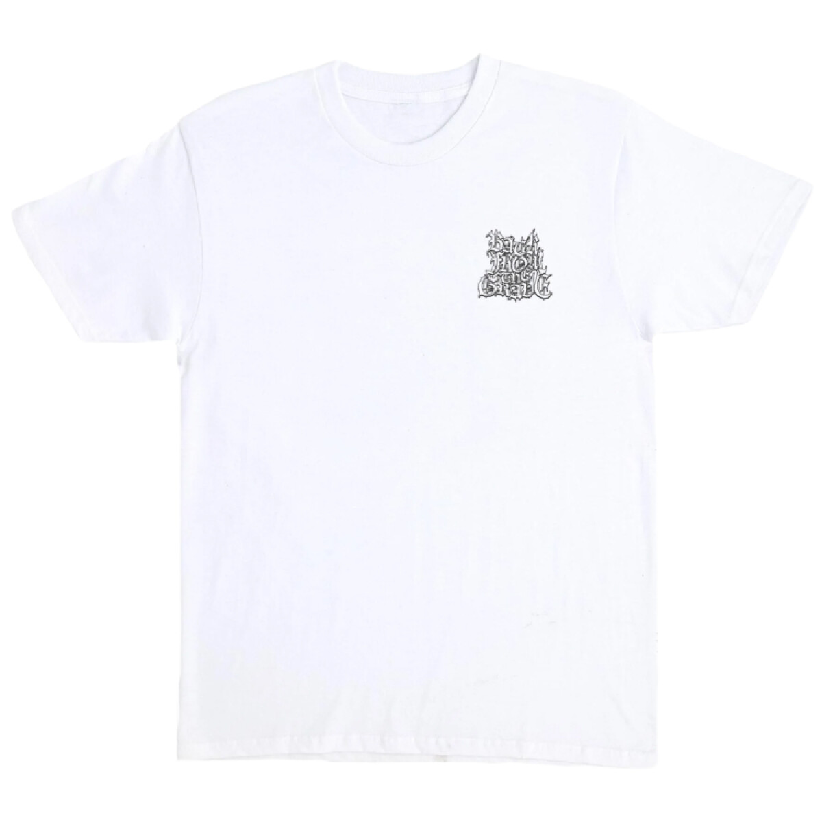 Remera Creature Resurrection - Blanco 