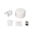 Aromatizador Difusor De Ambientes Humidificador Perfume Aromas Con Luces Led 500 Ml Aromatizante Imback Aromatizador Difusor De Ambientes Humidificador Perfume Aromas Con Luces Led 500 Ml Aromatizante Imback