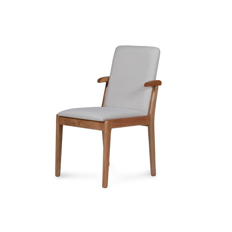 Silla York - Tela Rústica 557 (Beige)
