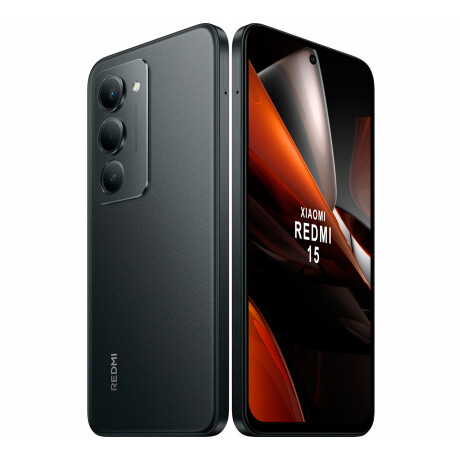 Celular Xioami Redmi 15 4g 256gb 8gb Dualsim Black Celular Xioami Redmi 15 4g 256gb 8gb Dualsim Black