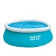 INTEX PISCINA INFLABLE EASY SET 183X51CM 886L Intex Piscina Inflable Easy Set 183x51cm 886l