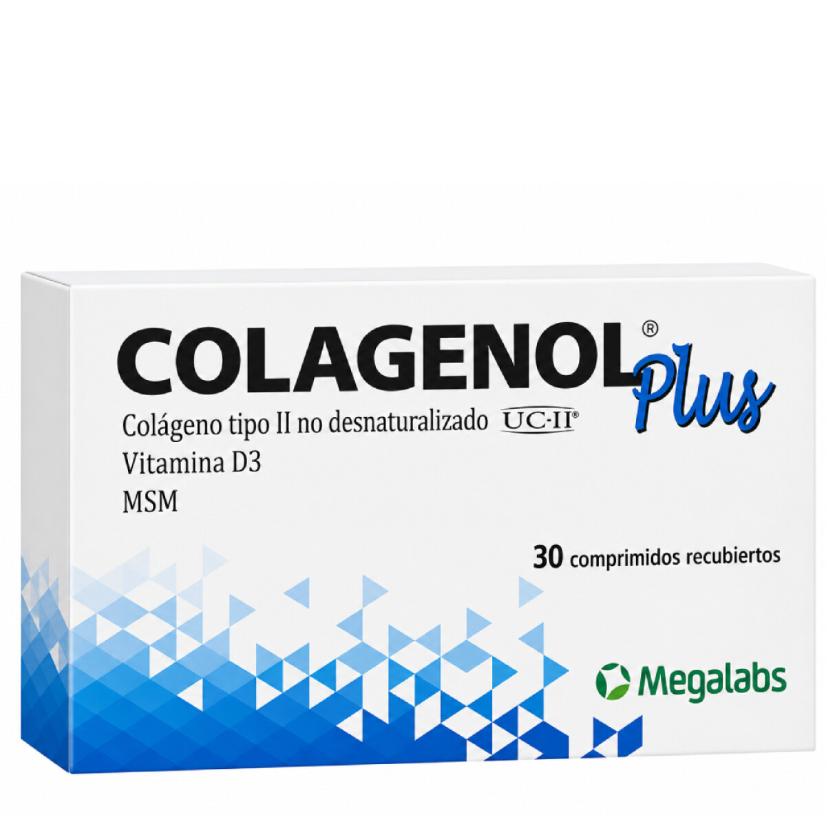 Colagenol Plus 30 Comprimidos 