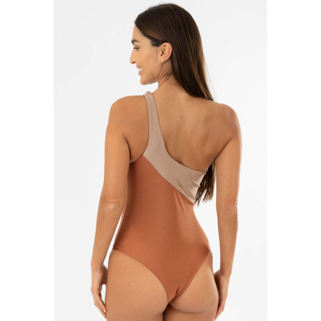 Malla napoles metal Rojo arcilla metal