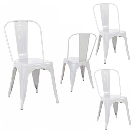 COMBO X4 SILLA DE COMEDOR