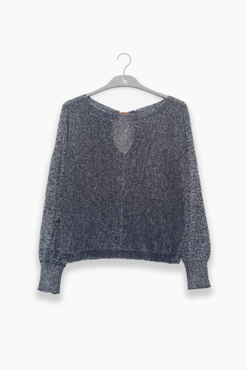 LU TIGER SWEATER Azu