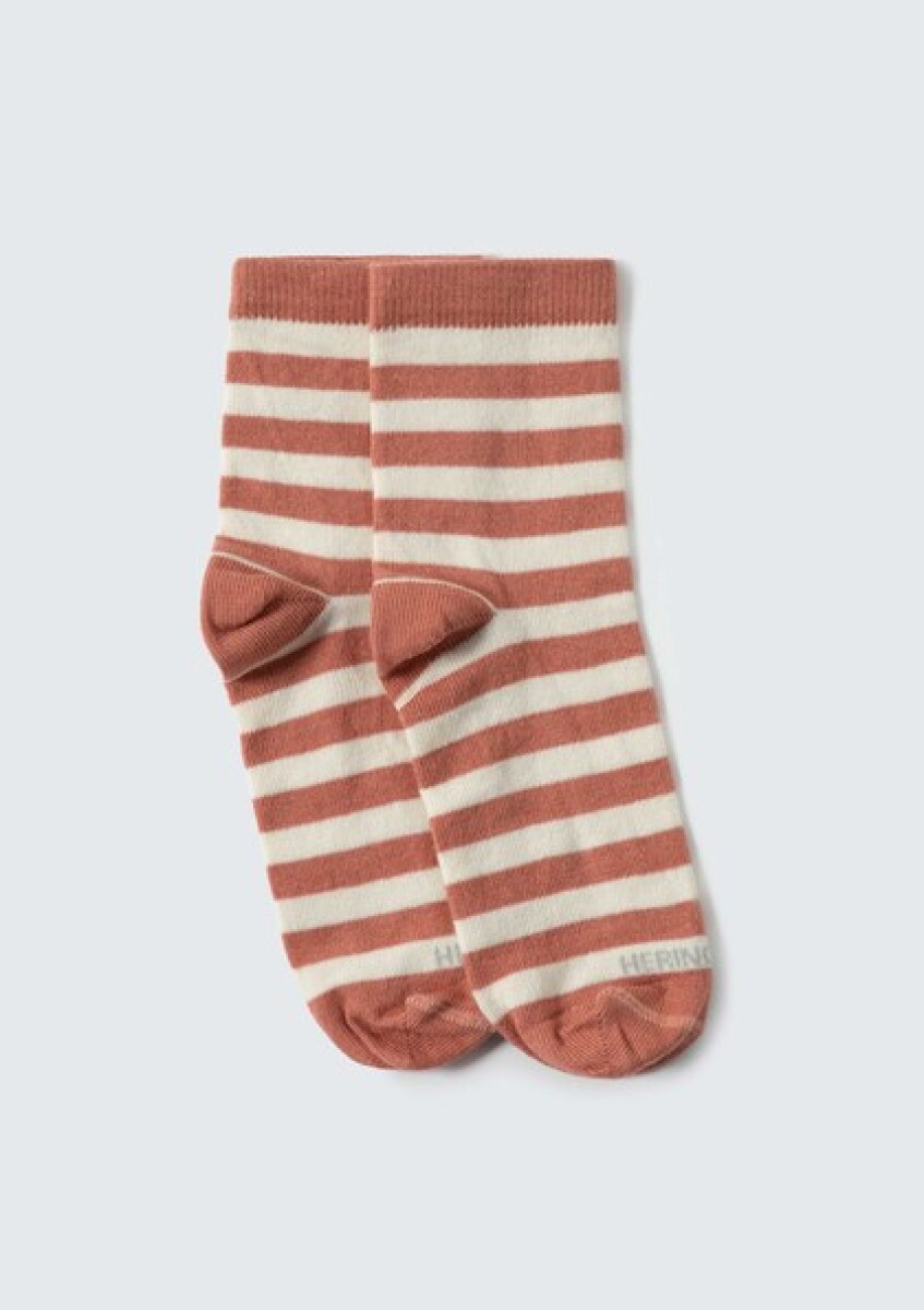 MEDIA UNISEX - MARRON 