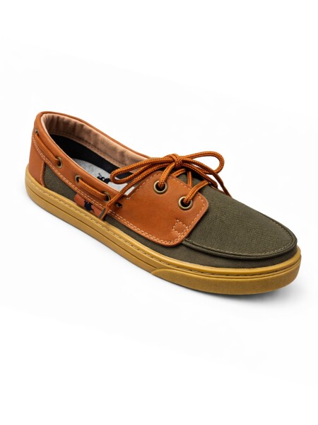 Náuticos Bagual Verde