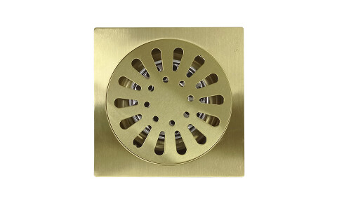 Rejilla de baño de desague FTG-104SS 150-d