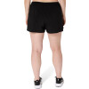 Short Running Asics Icon 4In Short Mujer Performance Black