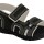 Sandalias Molekinho con Velcro de Niños - 2135.137-13958 Negro-negro