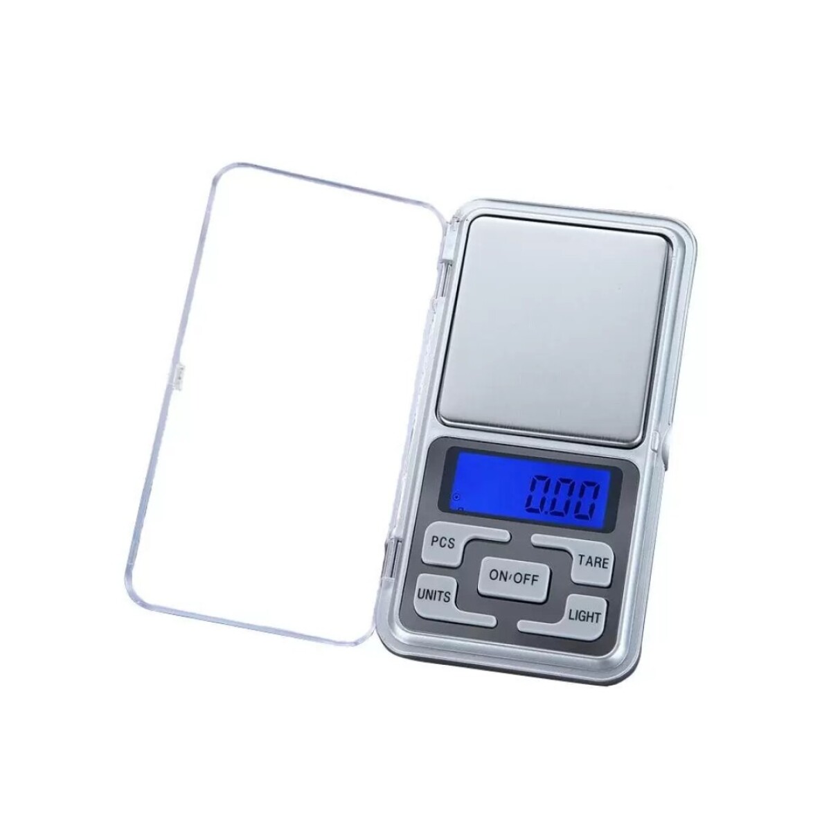 BALANZA DIGITAL COCINA ALTA PRECISIÓN 0,01G - 600G 