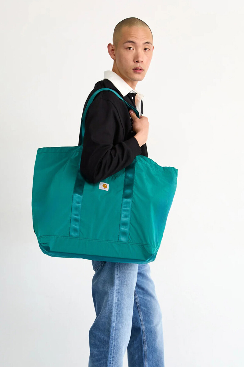 TOTE CANBY Verde