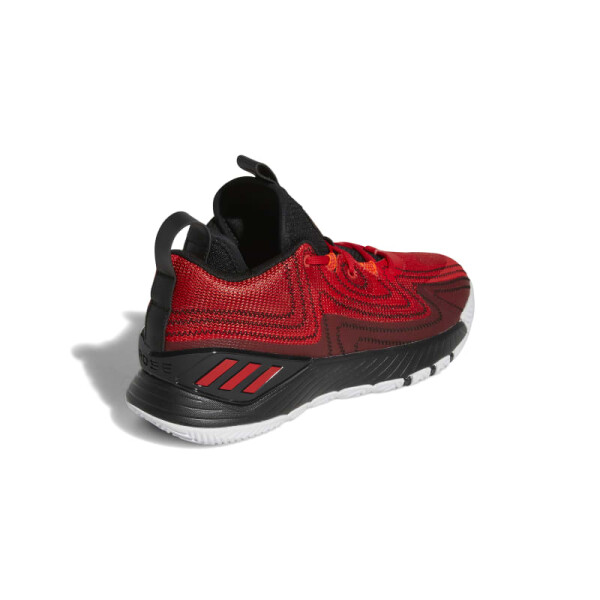 Championes Adidas D Rose Son Of Chi 2.0 Negro
