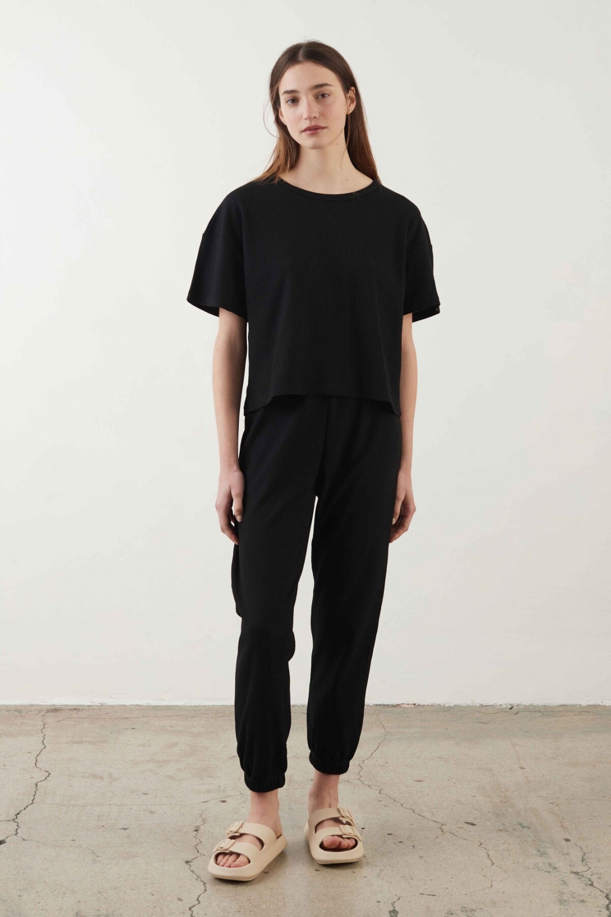 Pantalón Selma Negro