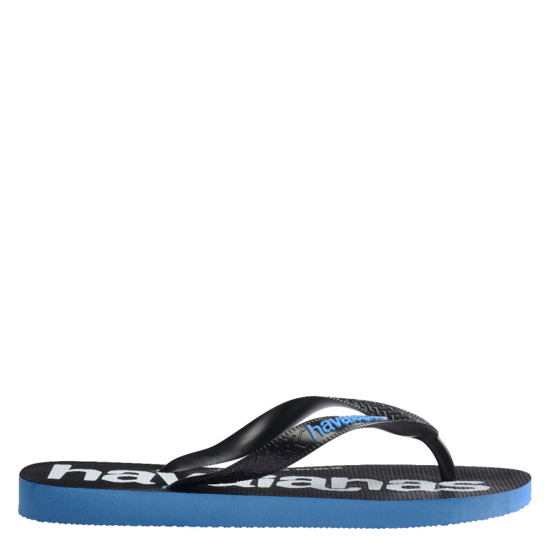 Sandalia de Hombre Havaianas TOP Logomania Azul
