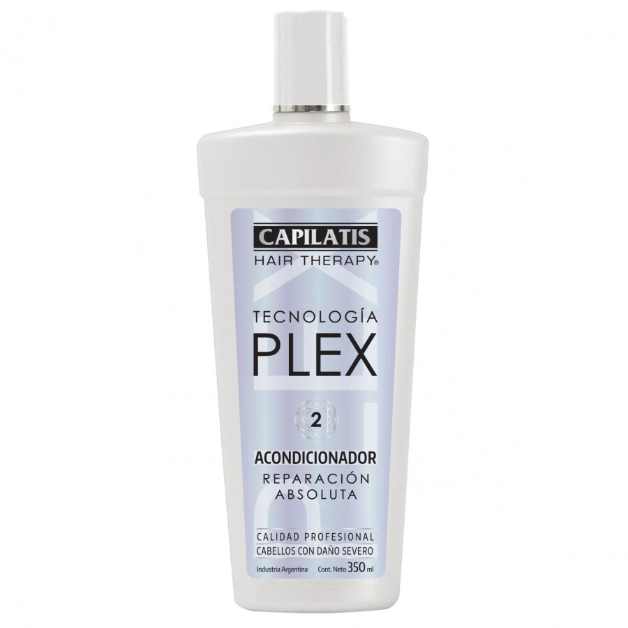 Acondicionador Plex Reparación 350 ml – Capilatis Acondicionador Plex Reparación 350 ml – Capilatis