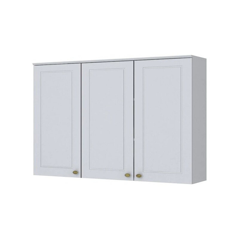 Aéreo Cocina Blanco Americana 120 Cm Aéreo Cocina Blanco Americana 120 Cm