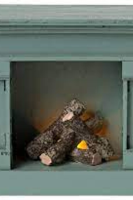 ESTUFA MAILEG CON LUZ ESTUFA MAILEG CON LUZ