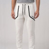 PANTALON DE FELPA OSLO BLANCO