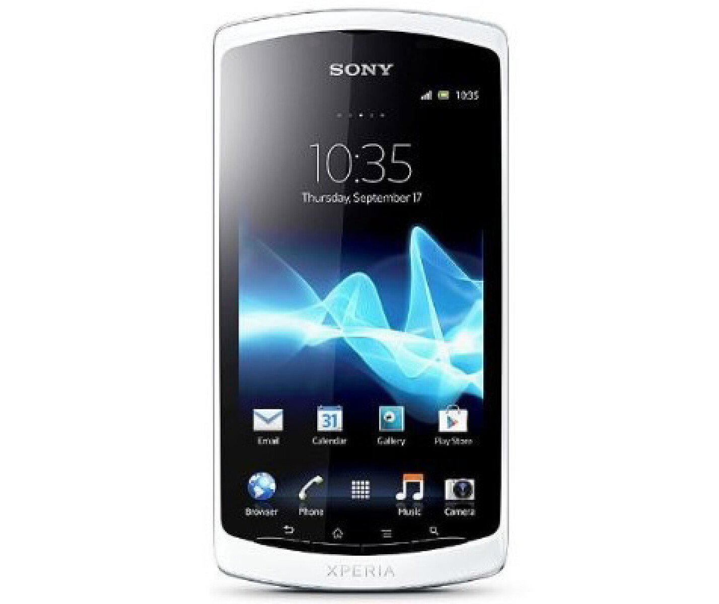 Sony Xperia Neo L MT25I Blanco 