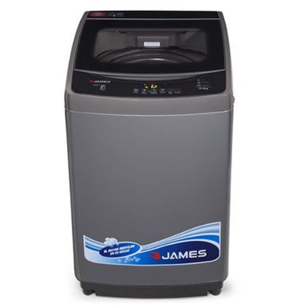 LAVARROPAS JAMES WMTJ 1580 GRIS 15 KG CARGA SUPERIOR LAVARROPAS JAMES WMTJ 1580 GRIS 15 KG CARGA SUPERIOR
