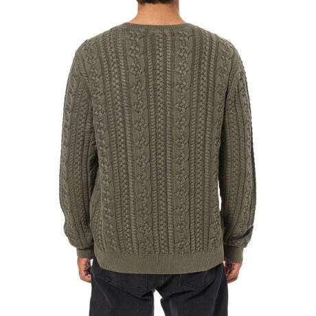 Buzo Katin Fisherman Verde