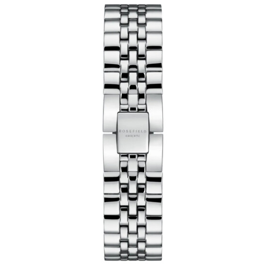 Reloj ROSEFIELD ACSS-A04 The Ace Acero Plata 0