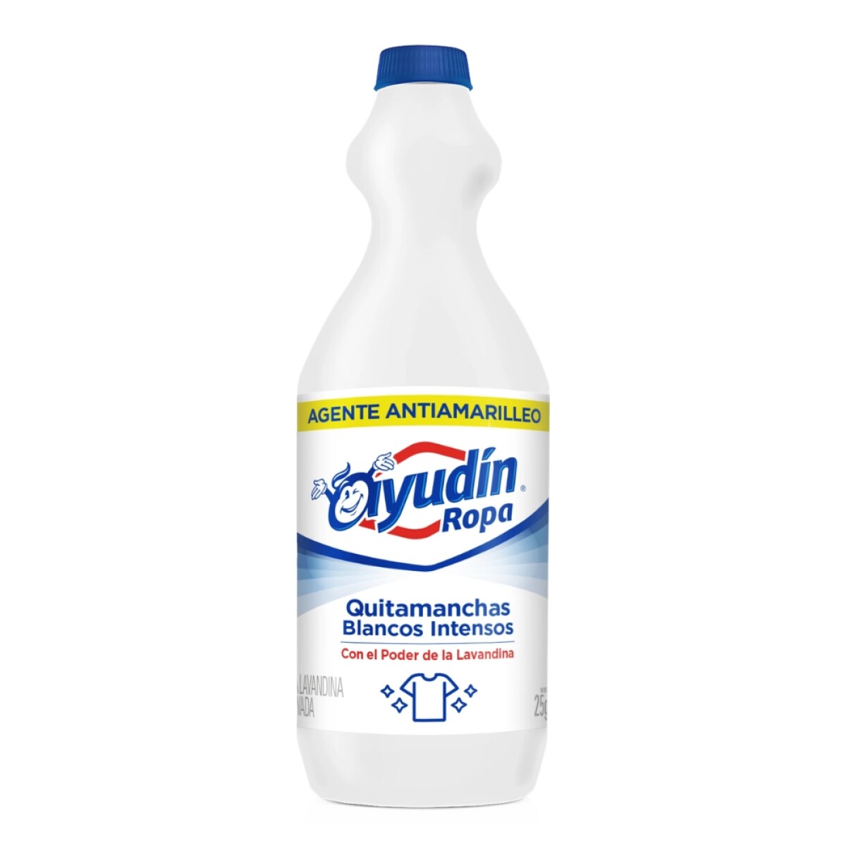 Ayudín Quita Manchas Blanco 1l 