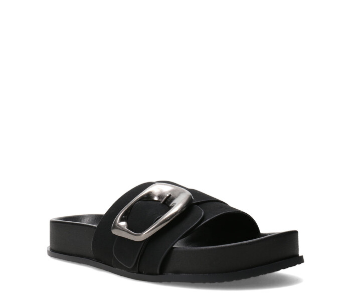 Sandalias de Mujer Miss Carol Zafira Negro