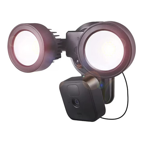 Wasserstein - Reflector, Cargador y Soporte para Blink Outdoor / XT / XT2 - 2000 Lúmenes. Detección 001