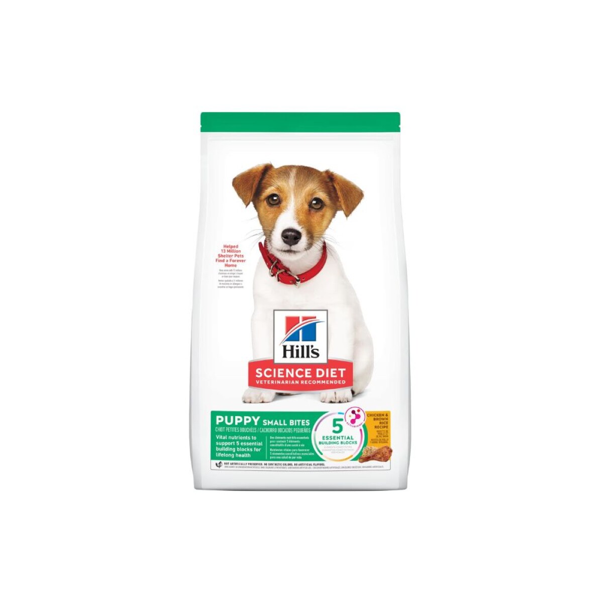 Hill's Puppy Small Bites 5,68kg | Crecimiento Saludable 