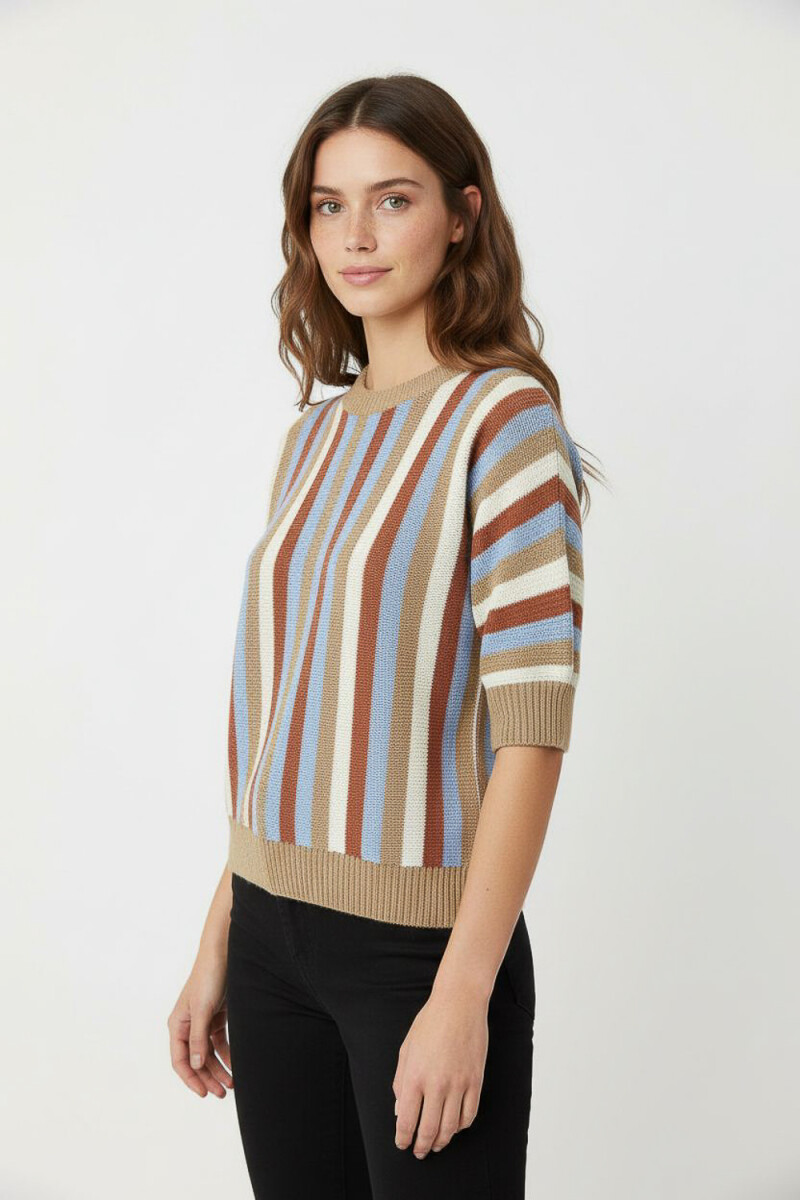 Sweater Busire - Estampado 2 