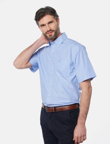 CAMISA A CUADROS Unico