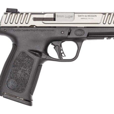 PISTOLA SMITH WESSON mod SD9 caL 9mm PISTOLA SMITH WESSON mod SD9 caL 9mm