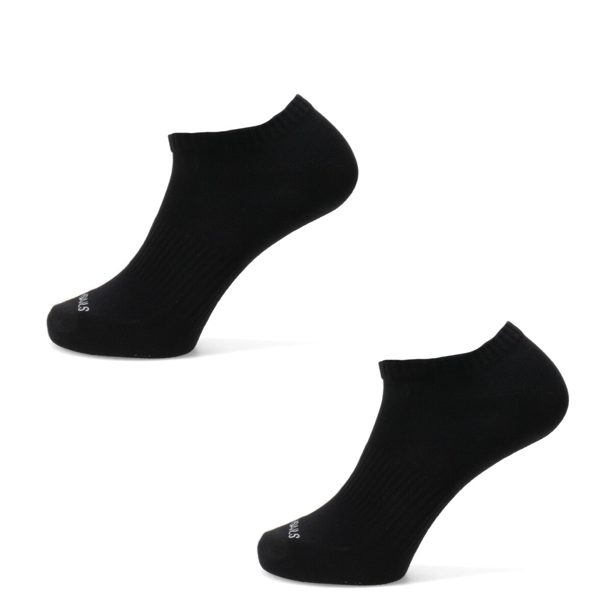 Medias Unisex N+ Funchal - Negro 