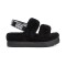 Oh Fluffita W - Mujer Black