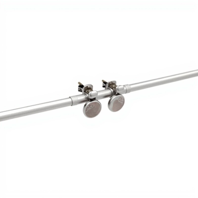 Caravanas Circulo Nacar- Plata 925 - CA4316 sinpiedra