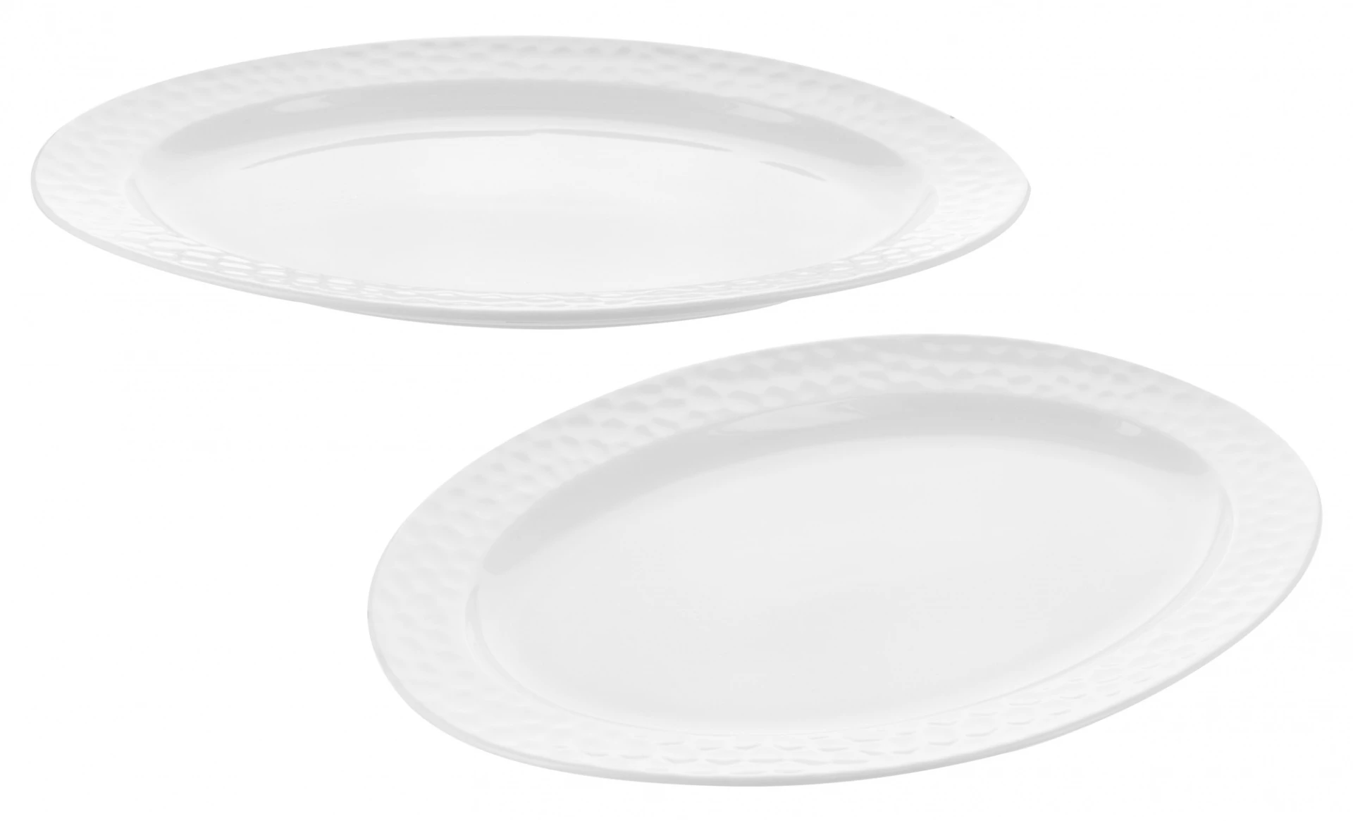 Plato oval 