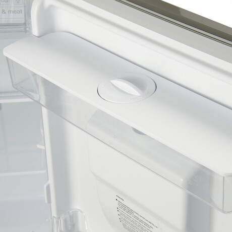 Heladera TEM T1URF37DS5419 inox. con dispensador Heladera TEM T1URF37DS5419 inox. con dispensador