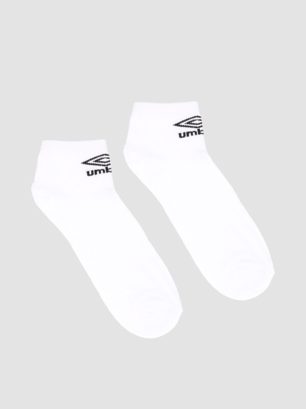 Media corta Lisa Individual Umbro Hombre 009