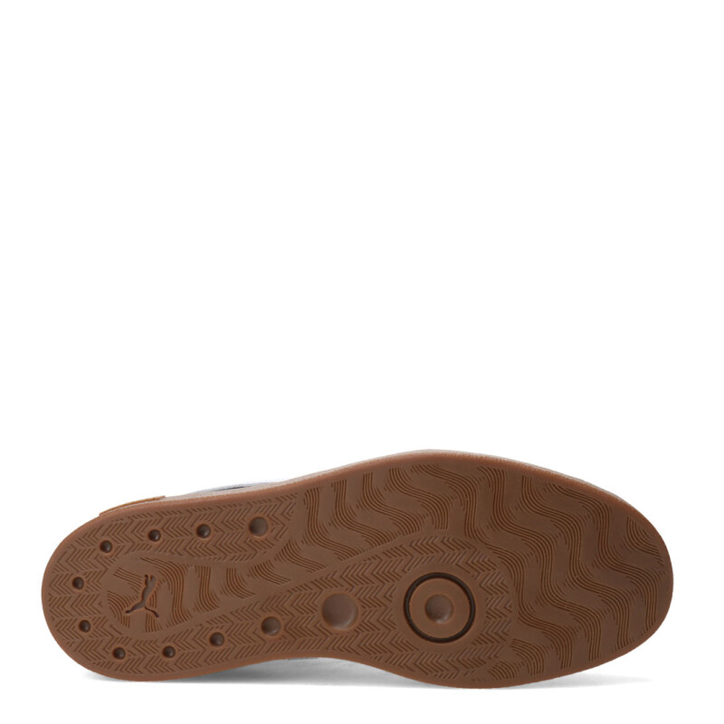 Championes de Hombre Puma Club Ii Indoor Negro - Blanco