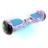 Patineta Skate Electrica Gyroor Balance Hoverboard Bt Variante Color Lila