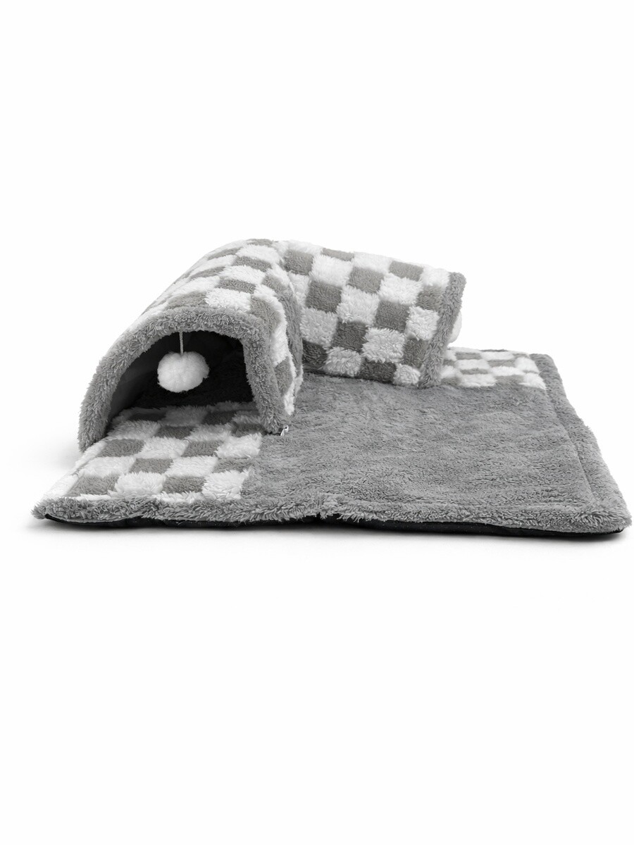 TUNEL CATS - GRIS (V) 